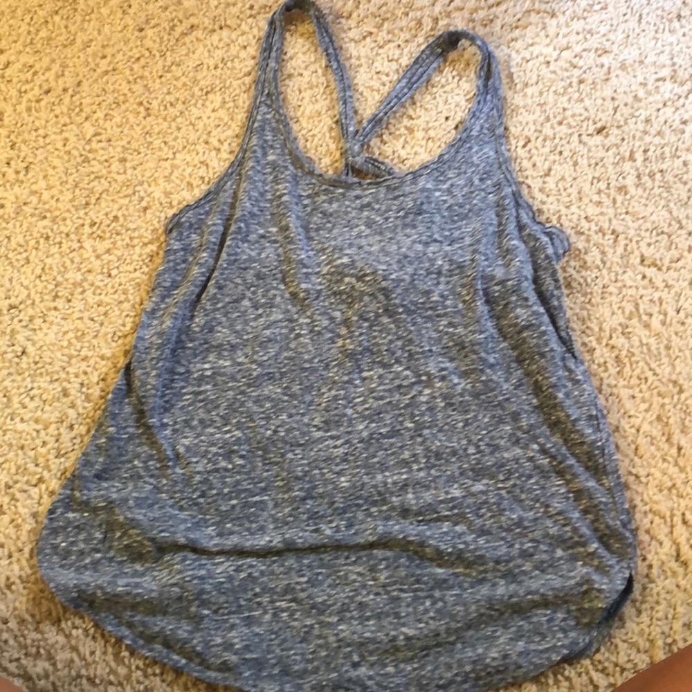 Flowy cute tank top!